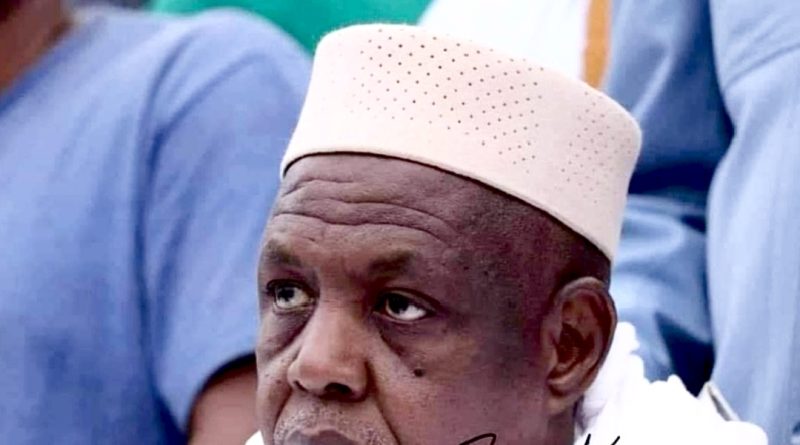 Fact retour imam Dicko