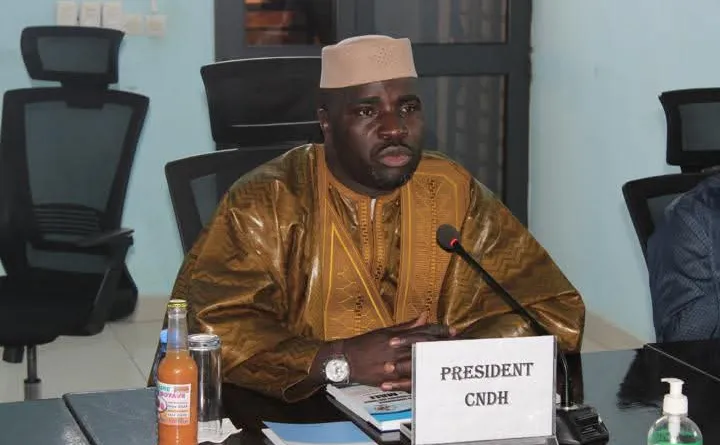 Enlèvements et disparitions forcées au Mali : La CNDH préoccupée