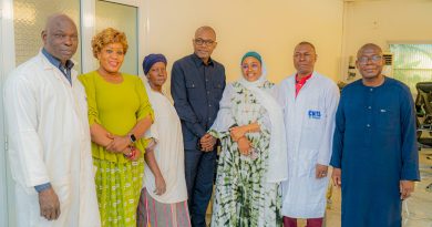 TROISIEME ÉDITION DE LA JOURNEE DE DON DE SANG DE LA DGMP-DSP : solidarité pour sauver des Vies