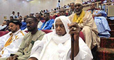 « LA NÉGOCIATION AVANT QU’IL NE SOIT TROP TARD », dixit Imam Mahmoud DICKO