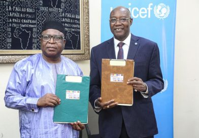 MALI ET UNICEF : un partenariat pour les droits des enfants