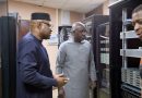 CONTINUITE DES SERVICES : le Médecin Général de Brigade Boubacar DEMBELE inspecte les installations solaires
