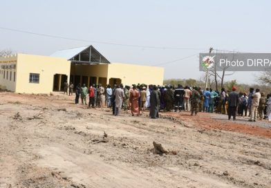 RENFORCEMENT DES CAPACITES DES FAMa : une nouvelle base militaire inaugurée à Kita