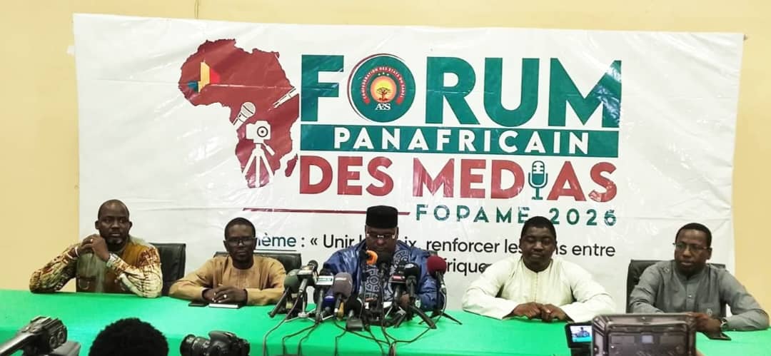 ASSEMBLÉE GÉNÉRALE D’INFORMATION DE LA MAISON DE LA PRESSE DU MALI: discours du Président Bandiougou DANTE
