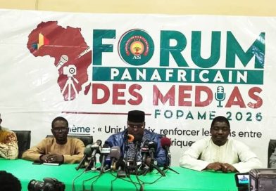 ASSEMBLÉE GÉNÉRALE D’INFORMATION DE LA MAISON DE LA PRESSE DU MALI: discours du Président Bandiougou DANTE