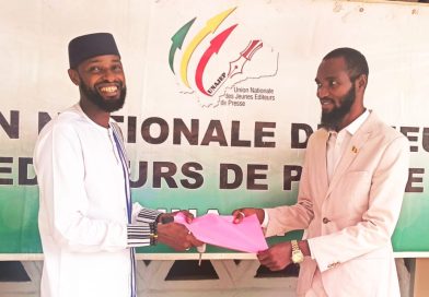 UNAJEP : Aliou TOURE succède à Albadia Hamadoun DICKO