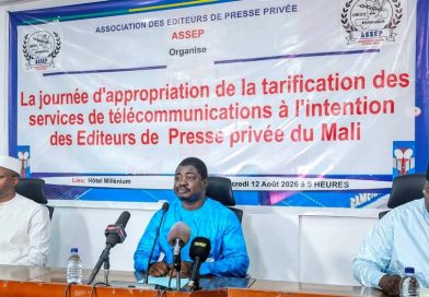 TARIFICATION DES SERVICES DE TELECOMMUNICATIONS : Les éditeurs de la presse privée du Mali édifiés