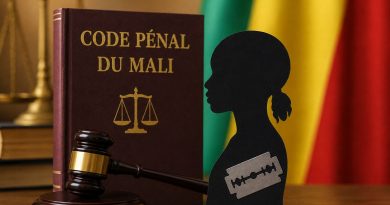 EXCISION : les limites de la loi pénale au mali