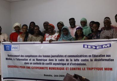 FEMMES ET MEDIAS AU MALI : vers une information fiable à l’ère numérique