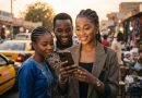 QUETE DU SMARTPHONE DE LUXE AU MALI : entre statut social et apparence de réussite