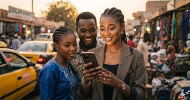 QUETE DU SMARTPHONE DE LUXE AU MALI : entre statut social et apparence de réussite