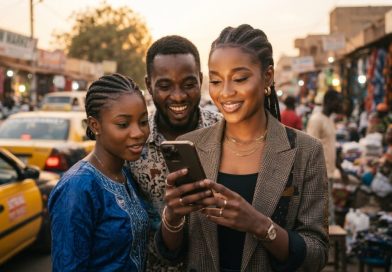 QUETE DU SMARTPHONE DE LUXE AU MALI : entre statut social et apparence de réussite