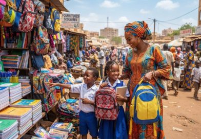 DEPENSES DE LA RENTREE DES CLASSES : un véritable casse-tête pour les parents d’élèves 