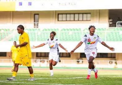 Éliminatoires des JO 2028 : Le Mali s’incline à Lomé face aux Amazones du Bénin