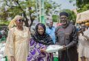 KITS ALIMENTAIRES DU MOIS DE LA SOLIDARITE : 4 800 personnes vulnérables à Bamako en ont bénéficié