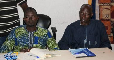 SYNERGIE DES EXPLOITANTS AGRICOLES DE L’OFFICE DU NIGER (SEXAGON): plaidoyer pour l’intégration du genre dans le mécanisme de gouvernance foncière